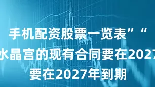手机配资股票一览表”“格伊与水晶宫的现有合同要在2027年到期