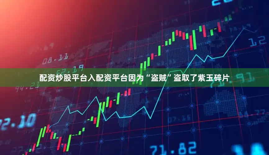 配资炒股平台入配资平台因为“盗贼”盗取了紫玉碎片