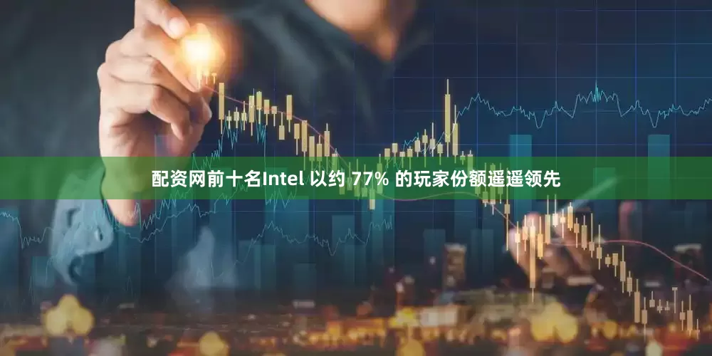 配资网前十名Intel 以约 77% 的玩家份额遥遥领先
